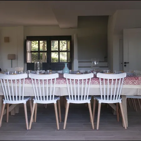 La Bocarona Holiday home