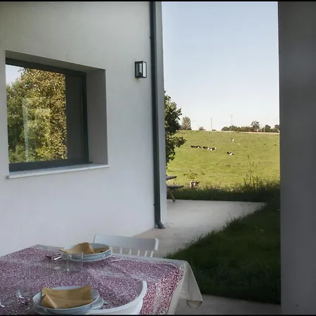 Holiday home La Bocarona Setien