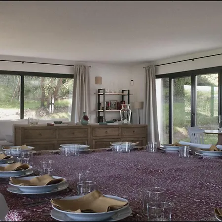 La Bocarona Holiday home *